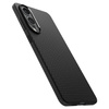 Etui Spigen Liquid Air Case obudowa do Samsung Galaxy S25 Edge (Czarny)