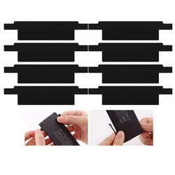 Taśma naklejka izolacyjna klej do BMS baterii iPhone 11 12 13 14 15 (10 szt.)