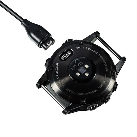 Ładowarka kabel USB-A do Garmin Fenix 5 5S 5X 6 6S 6X 7 Forerunner 935 945