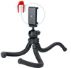 Statyw elastyczny tripod uchwyt selfie stick do telefonu / aparatu / kamer sportowych GoPro