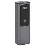 D-Pro DX14 Powerbank LED Digital Display mocny szybki do laptopa tableta telefofnu 100W 20000mAh (Space Gray / Szary)