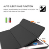 D-Pro Smart Case TPU Soft-Gel Back Cover Etui Z Klapką  iPad Mini 4/5 (Gold)