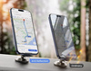 Szkło hartowane XHD AR Anti Reflective Glass szybka anty-refleksyjna przeciwodblaskowa do Apple iPhone 17 Air (Clear / Black Frame)