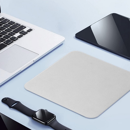 Ściereczka z mikrofibry szmatka ścierka do czyszczenia ekranów wyświetlaczy matryc LCD urządzeń Apple Pro Display XDR iMac MacBook iPad iPhone