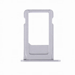SIM Card Tray Tacka Szufladka Adapter Karty SIM - iPhone 6 (Silver)