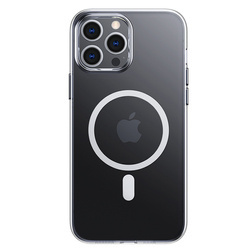 Benks Cristal MagSafe Case etui magnetyczne do iPhone 13 Pro Max