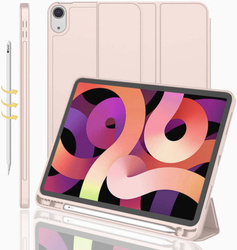 Etui Smart Cover z klapką do Apple Pencil / iPad Pro 10.9 2022 10 Gen. (Pink)