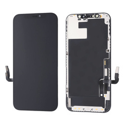 Wyświetlacz LCD ekran dotyk do iPhone 12/12 Pro (HQ Soft OLED Ek Pro)