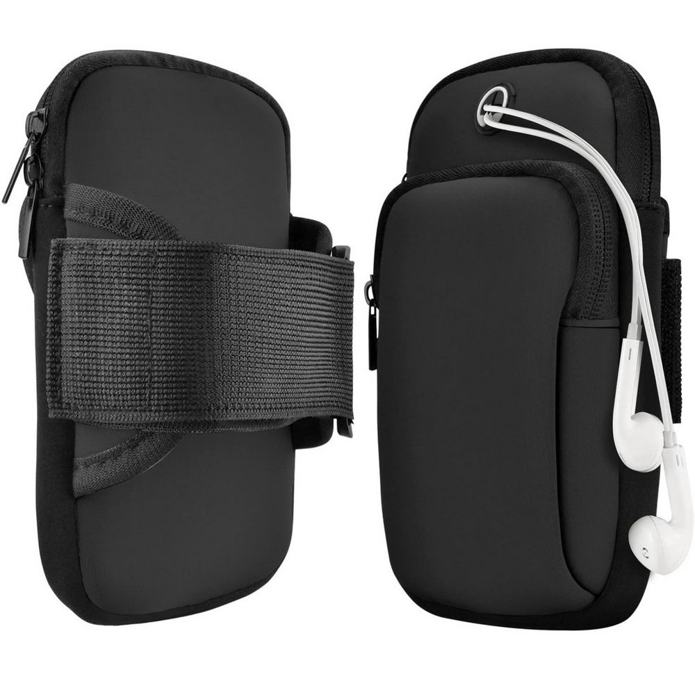 DPro Armband Sport Pocket opaska do biegania uniwersalne etui na