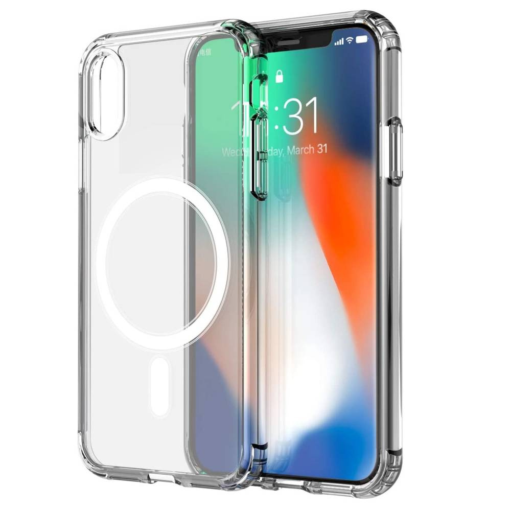 DPro Hybrid MagSafe Case etui do iPhone X/XS Apple