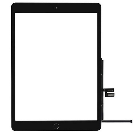 Digitizer dotyk szyba Apple iPad 9 Gen. 10.2" (2021) A2602 / A2603 / A2604 / A2605 (Black)